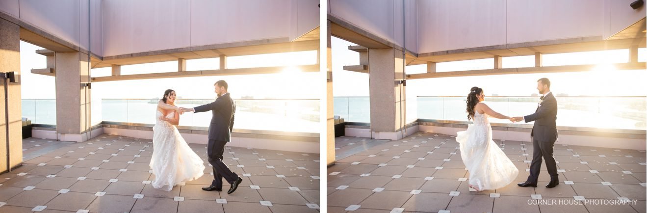 Grand Hyatt Tampa Bay Wedding