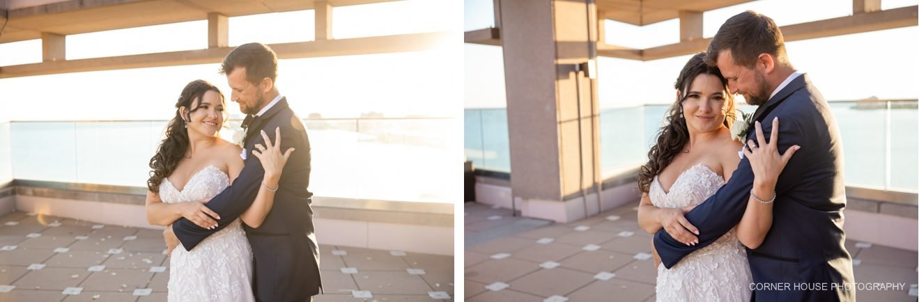 Grand Hyatt Tampa Bay Wedding
