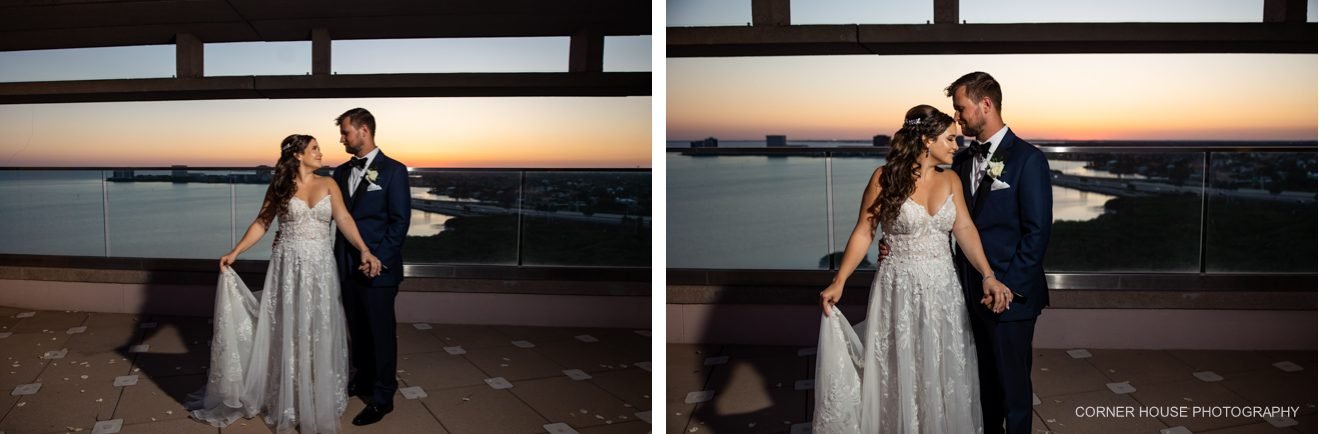 Grand Hyatt Tampa Bay Wedding