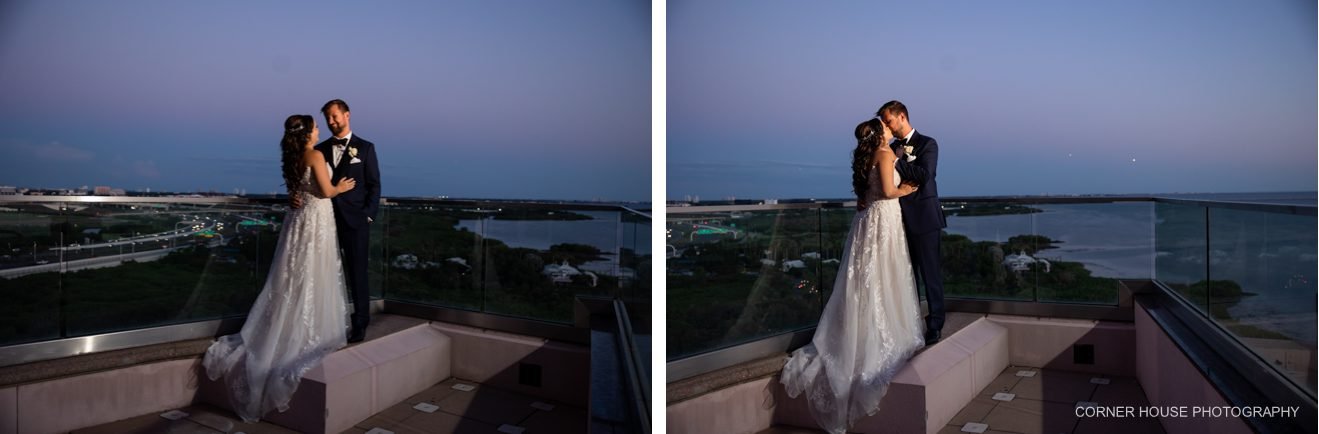 Grand Hyatt Tampa Bay Wedding