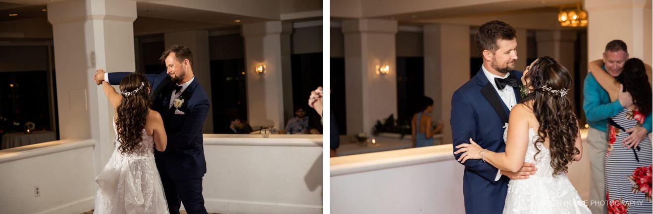 Grand Hyatt Tampa Bay Wedding