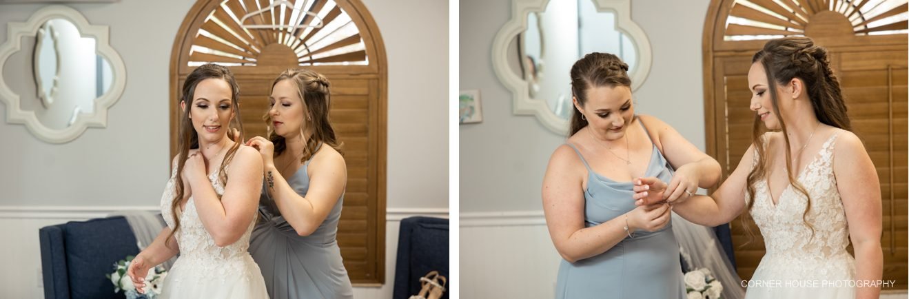 The Grand Manor Wedding