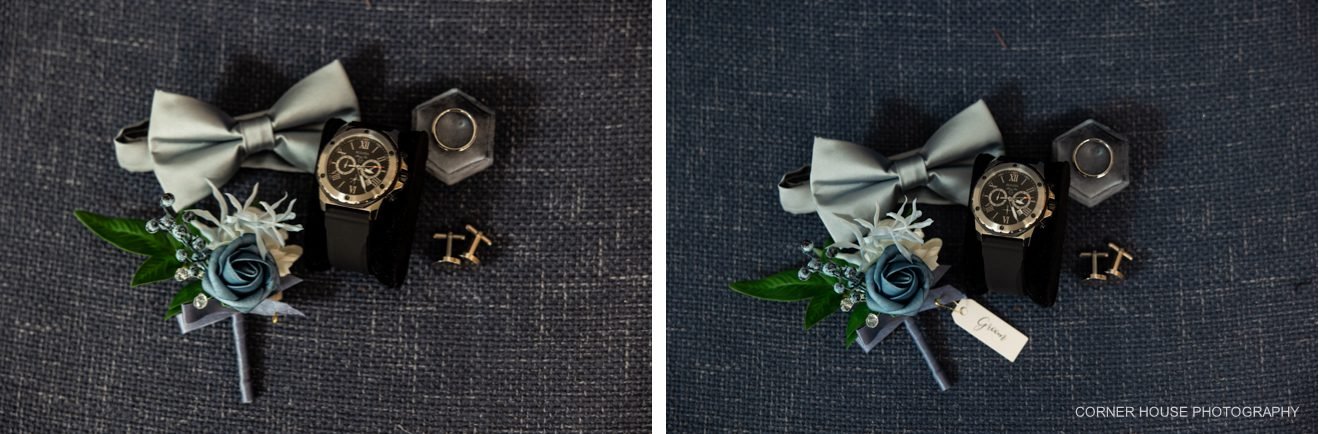 The Grand Manor Wedding