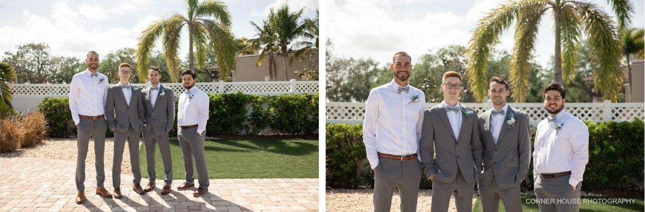The Grand Manor Wedding