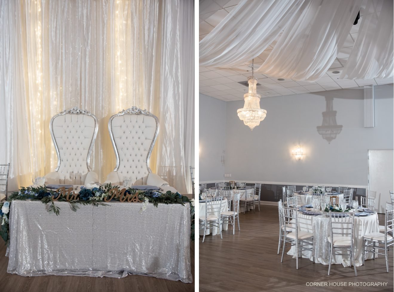 The Grand Manor Wedding