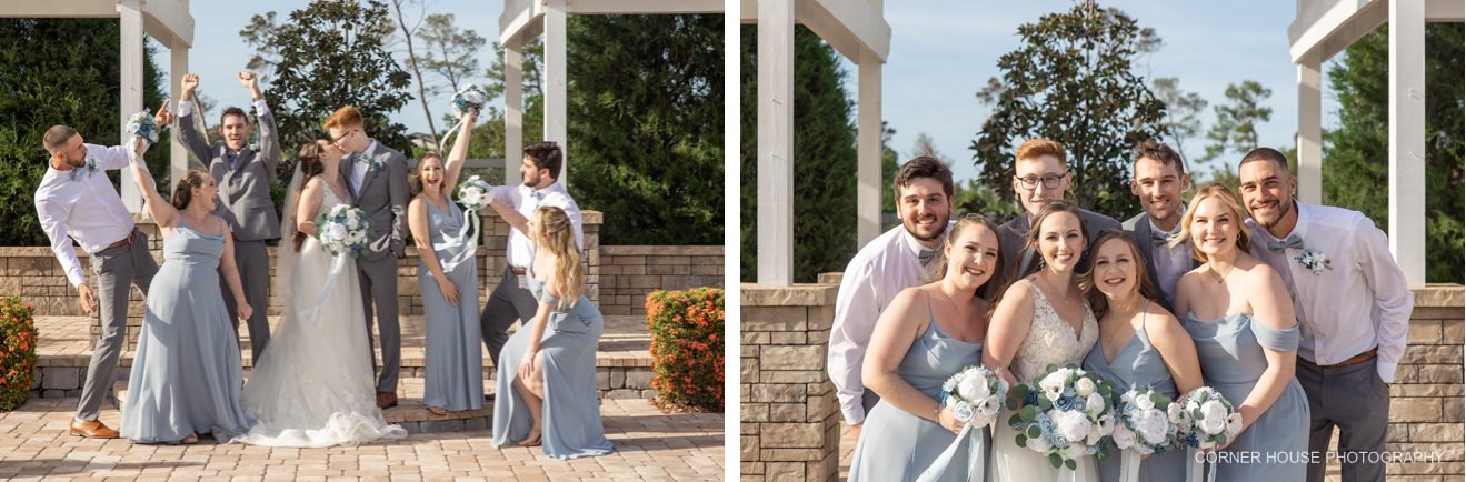 The Grand Manor Wedding