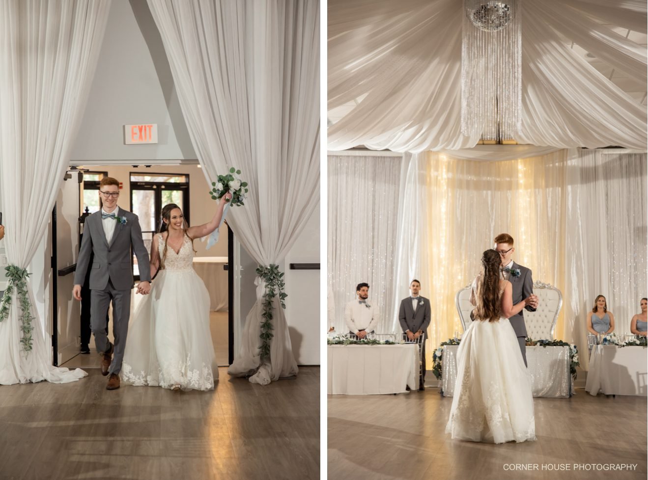 The Grand Manor Wedding