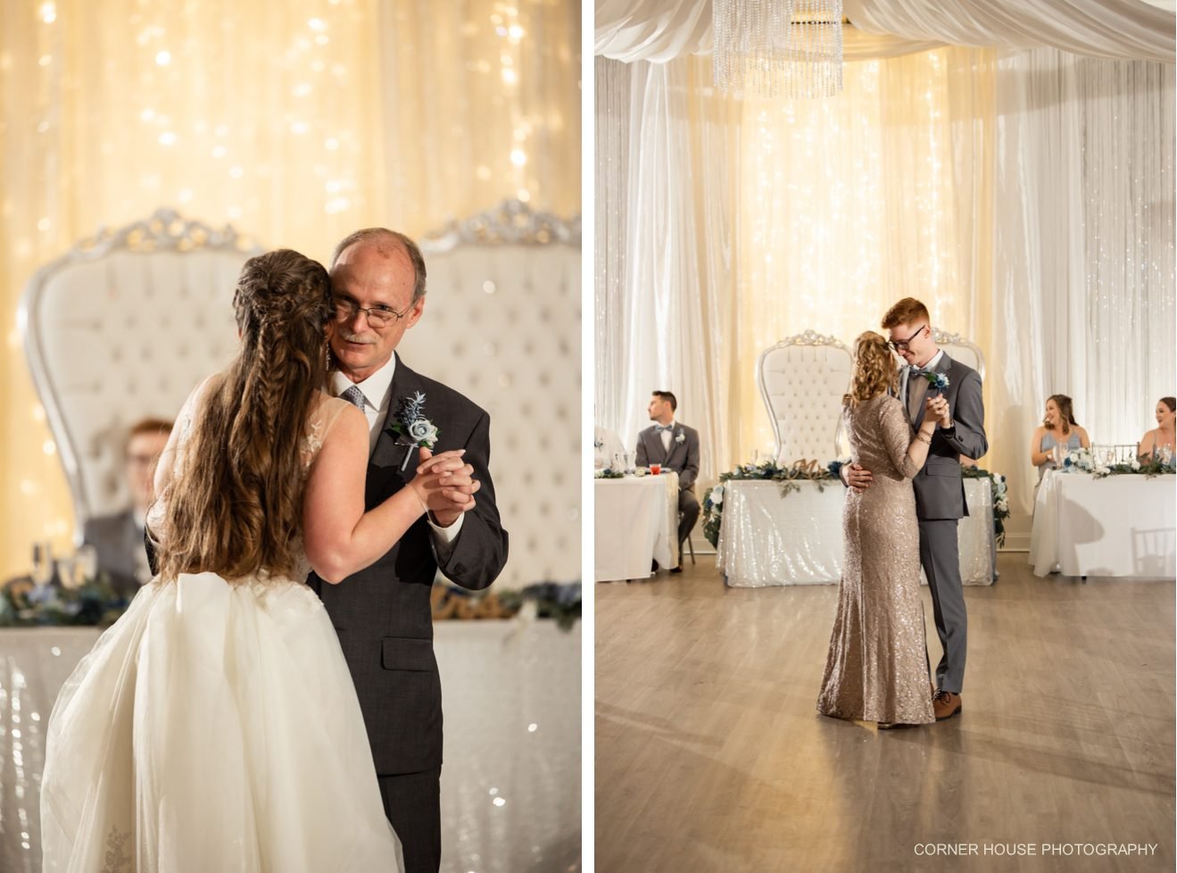 The Grand Manor Wedding