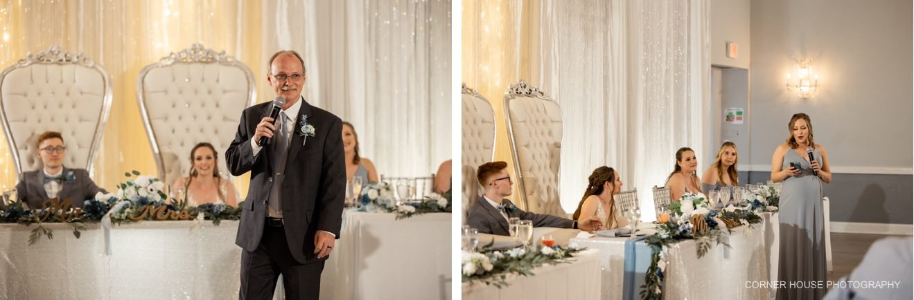 The Grand Manor Wedding