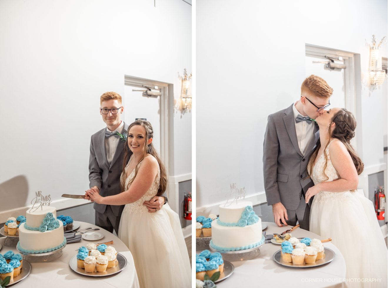 The Grand Manor Wedding