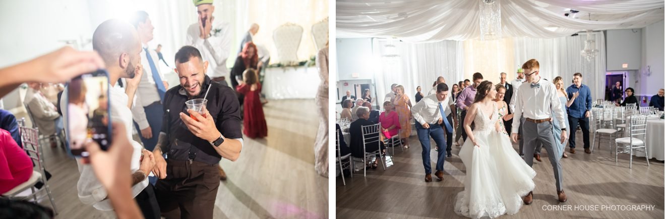 The Grand Manor Wedding