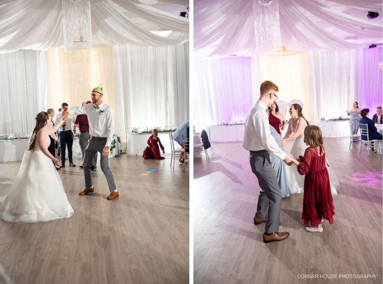 The Grand Manor Wedding