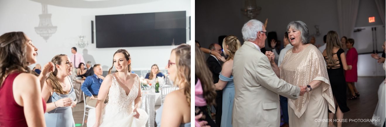 The Grand Manor Wedding