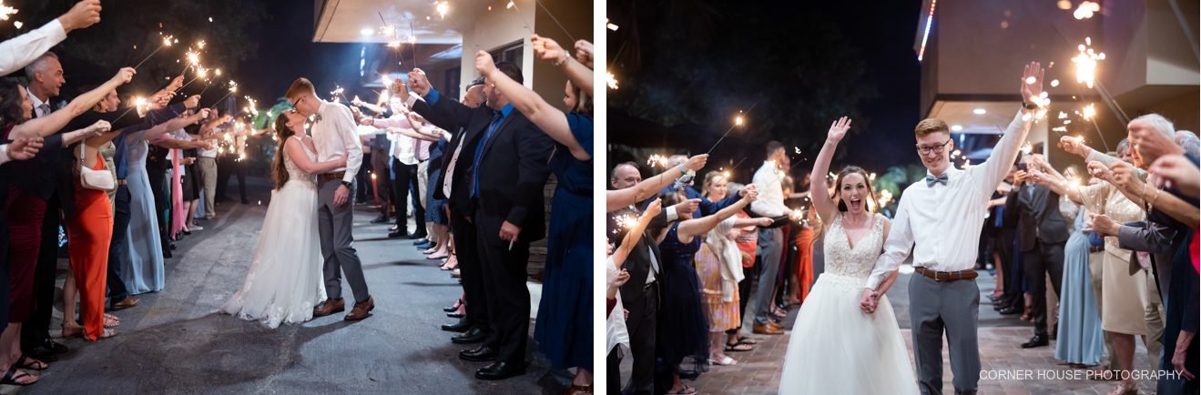 The Grand Manor Wedding