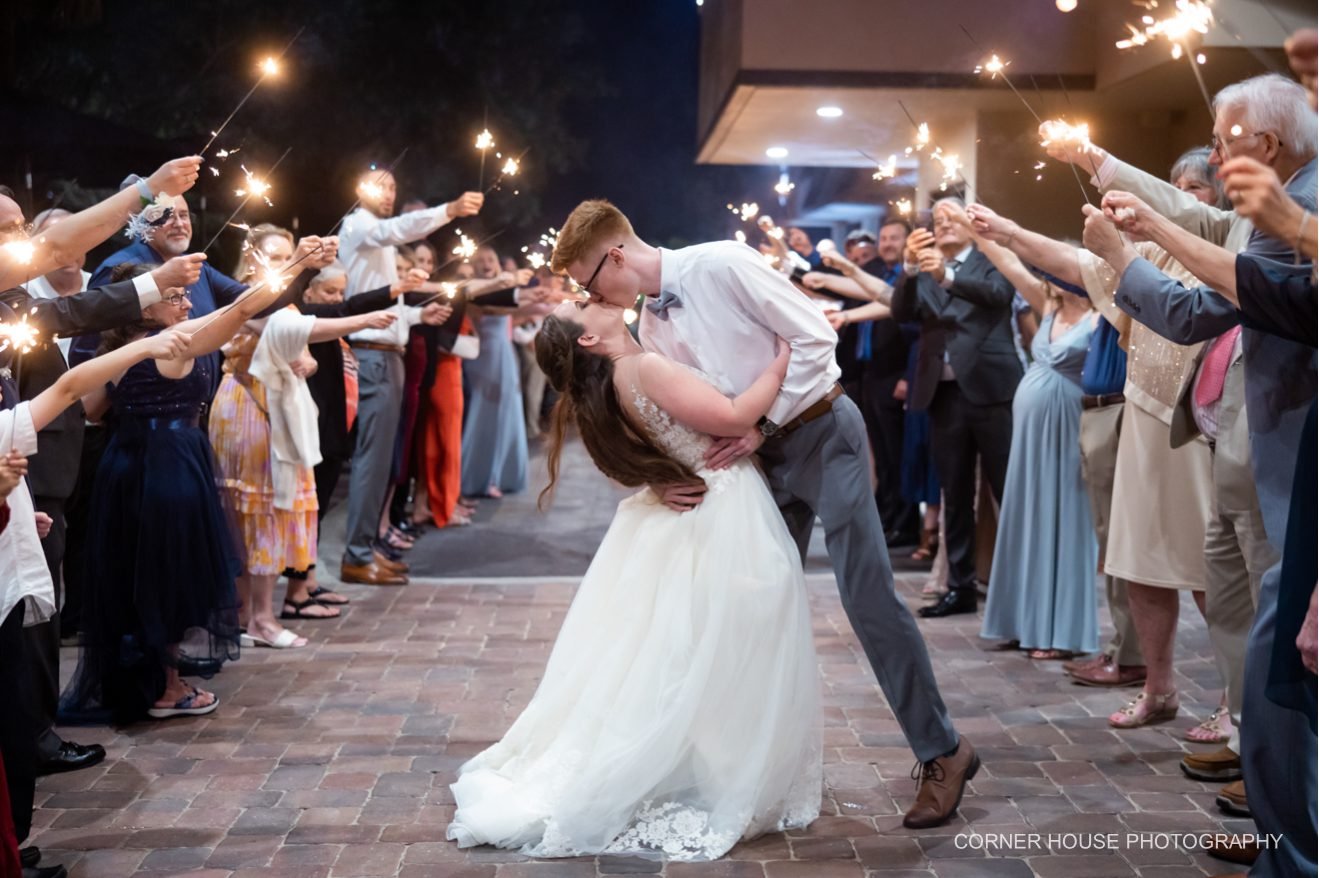 Ashley & Skyler’s Grand Manor Wedding