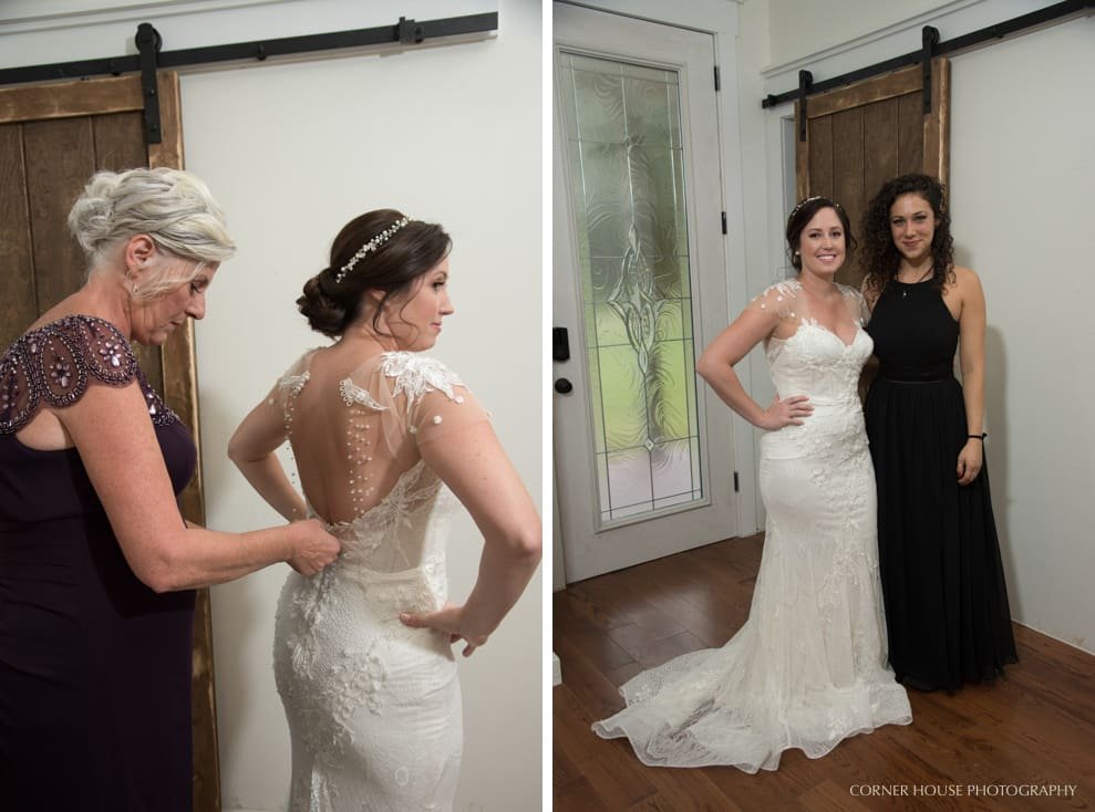 Greenhouse at Dade City Farms Wedding