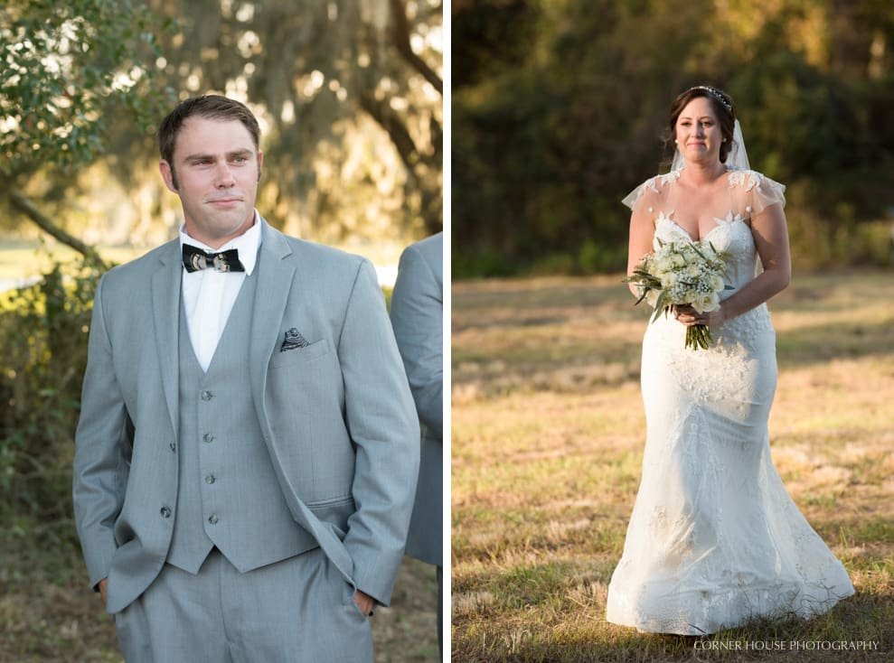 Greenhouse at Dade City Farms Wedding