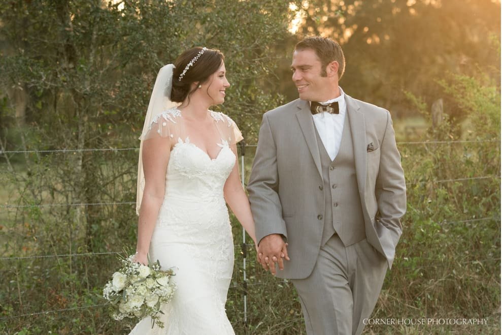 Greenhouse at Dade City Farms Wedding