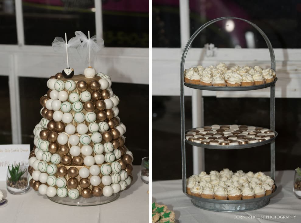 Greenhouse at Dade City Farms Wedding