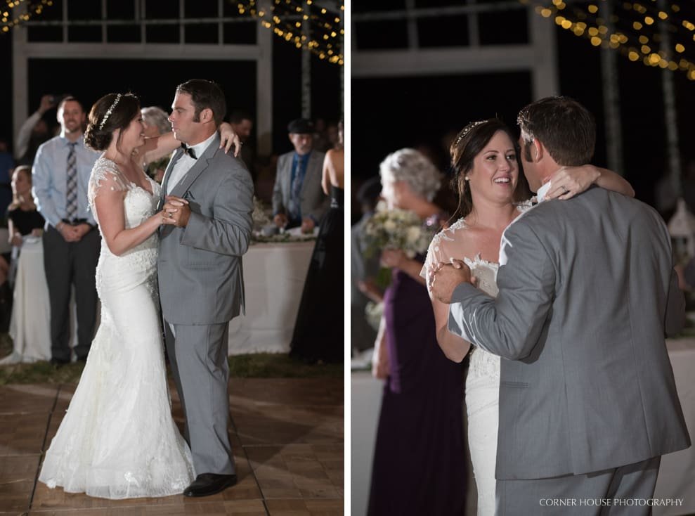 Greenhouse at Dade City Farms Wedding