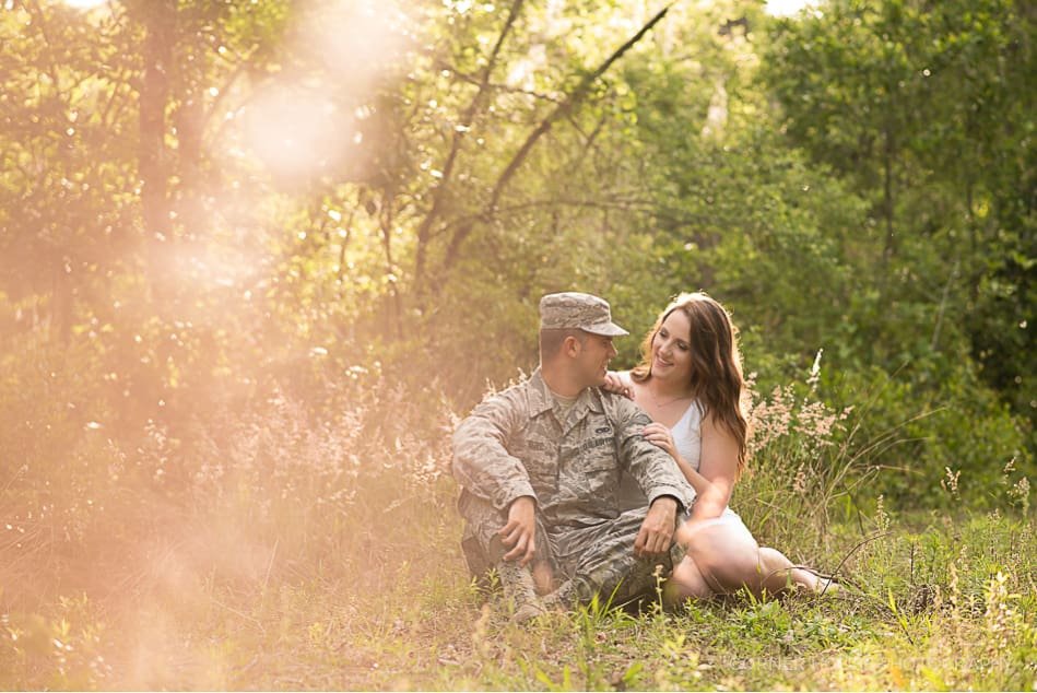Natalie & Patrick’s Green Mountain Engagement in Ferndale