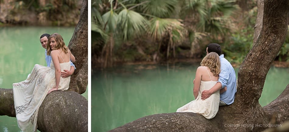 Green Springs Engagement Green Springs Engagement