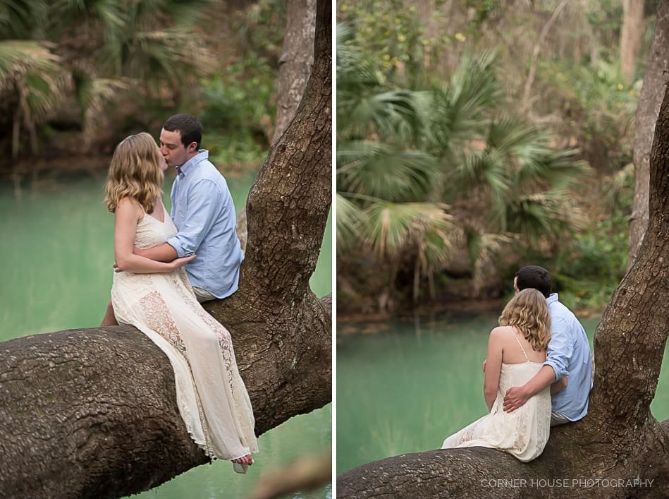 Green Springs Engagement Green Springs Engagement