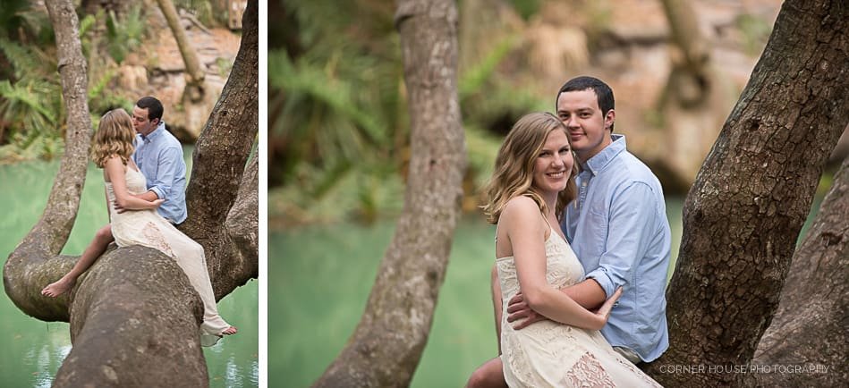 Green Springs Engagement Green Springs Engagement