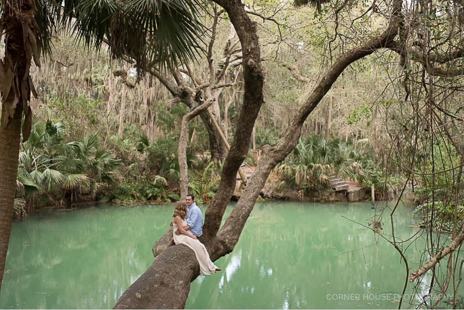 Green Springs Engagement Green Springs Engagement