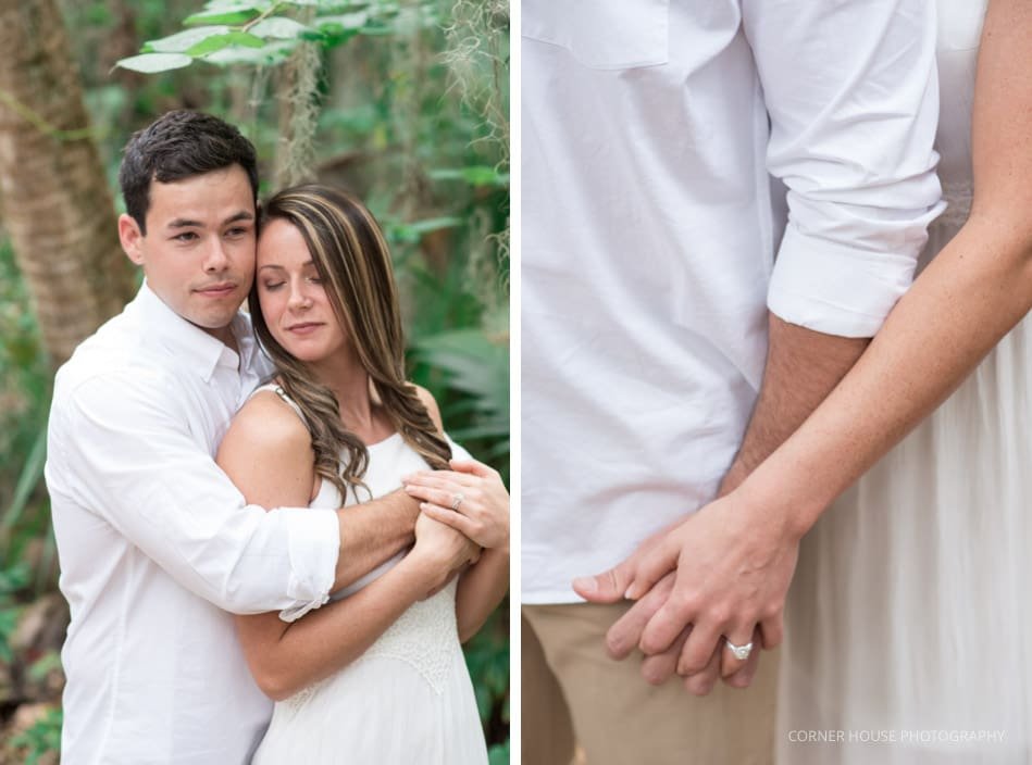Bohemian Outdoor Engagement Bohemian Outdoor Engagement