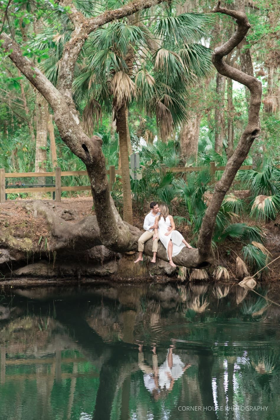 Bohemian Outdoor Engagement Bohemian Outdoor Engagement