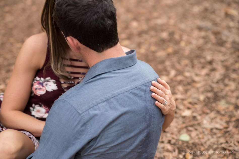 Bohemian Outdoor Engagement Bohemian Outdoor Engagement