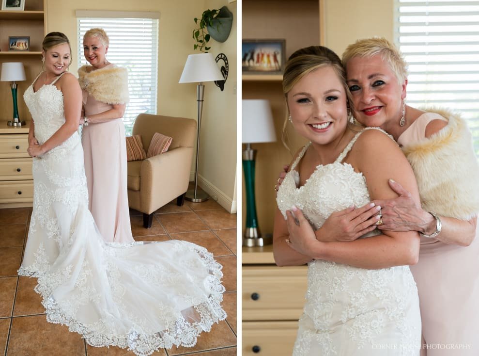Gulf Drive Cafe Wedding