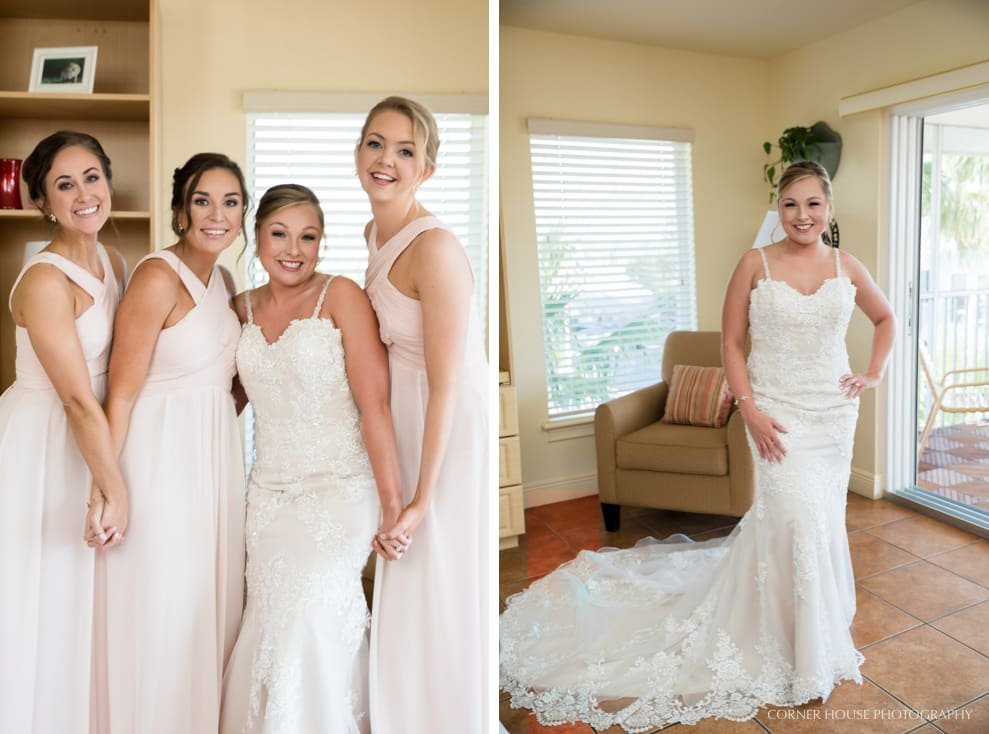 Gulf Drive Cafe Wedding