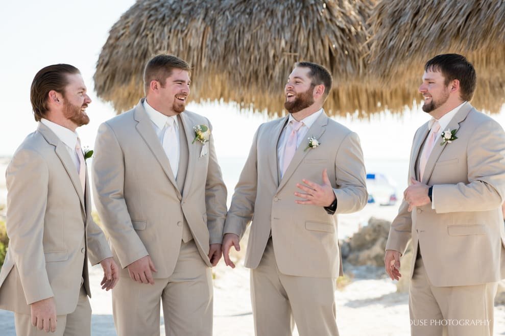 Gulf Drive Cafe Wedding