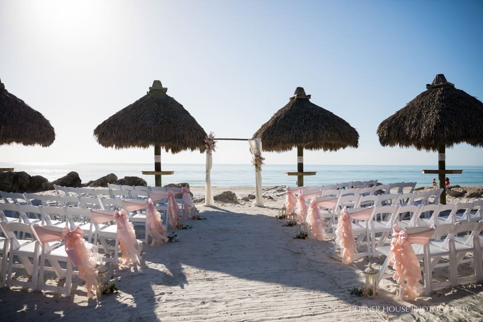 Gulf Drive Cafe Wedding
