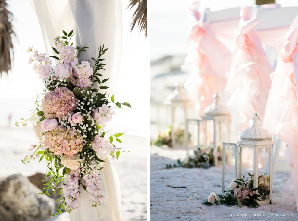 Gulf Drive Cafe Wedding