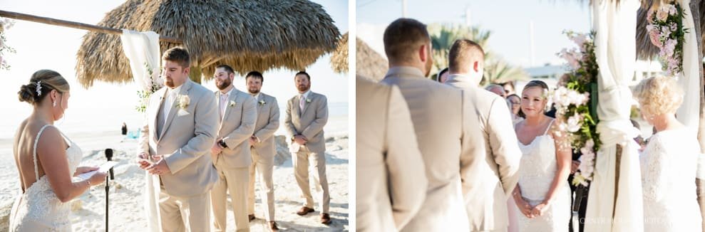 Gulf Drive Cafe Wedding