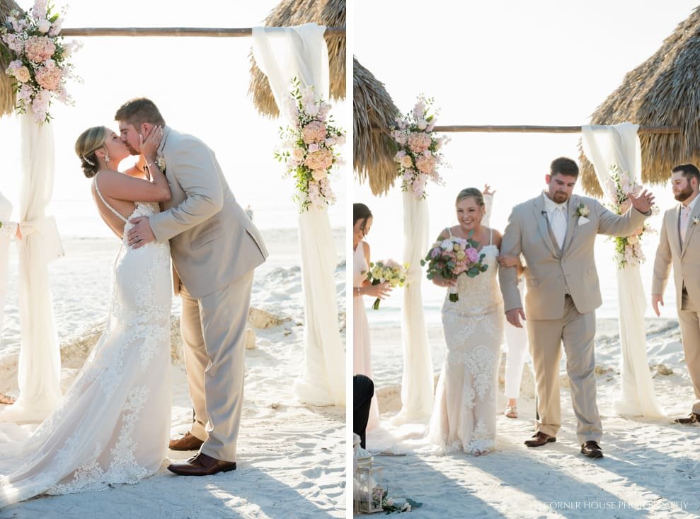 Gulf Drive Cafe Wedding