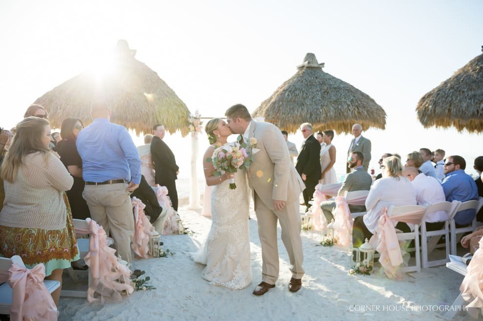 Gulf Drive Cafe Wedding