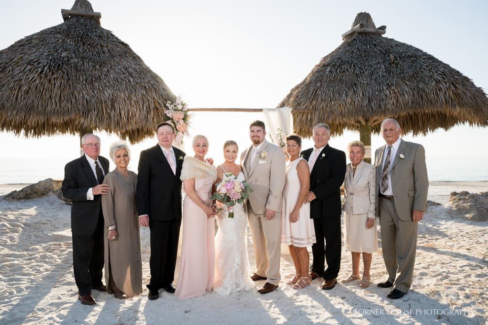Gulf Drive Cafe Wedding