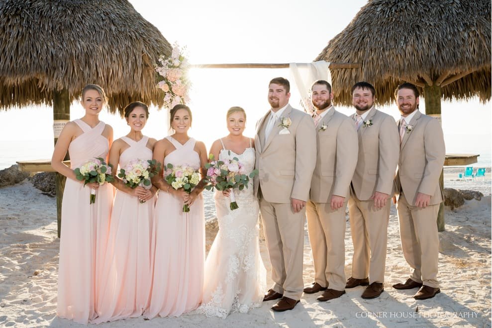 Gulf Drive Cafe Wedding