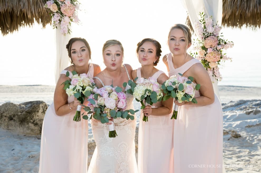 Gulf Drive Cafe Wedding