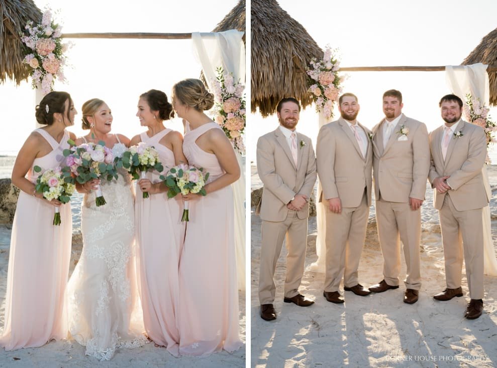 Gulf Drive Cafe Wedding