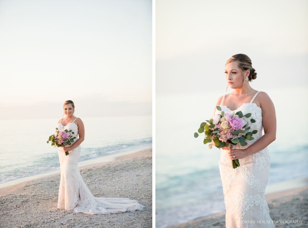 Gulf Drive Cafe Wedding