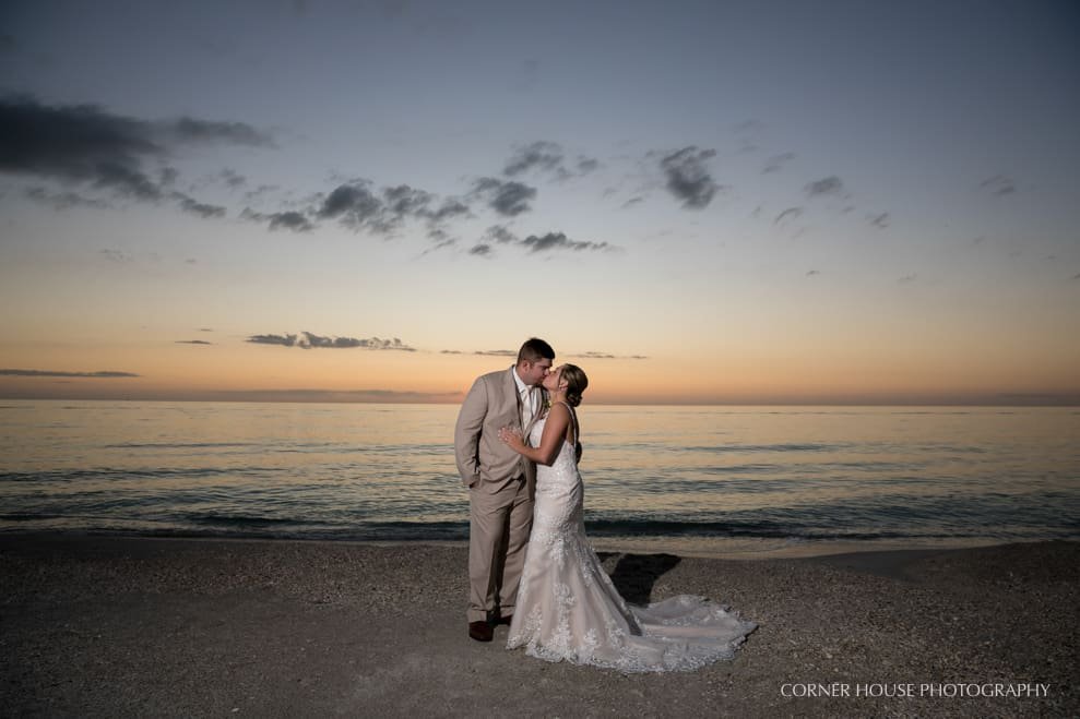 Gulf Drive Cafe Wedding