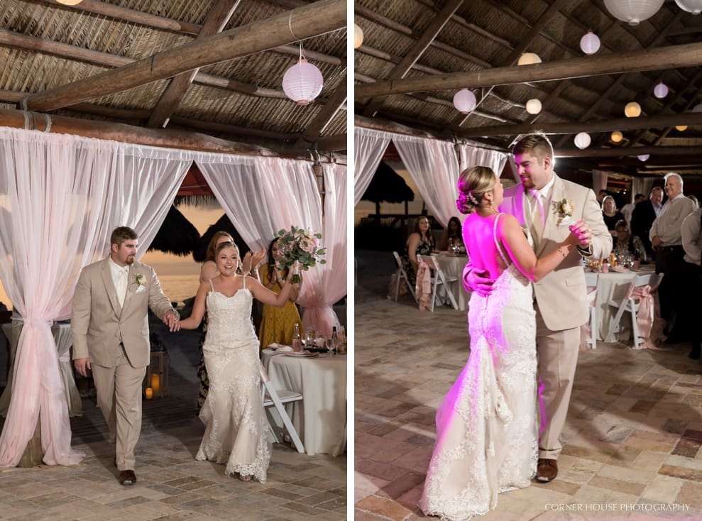 Gulf Drive Cafe Wedding