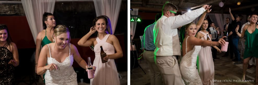 Gulf Drive Cafe Wedding