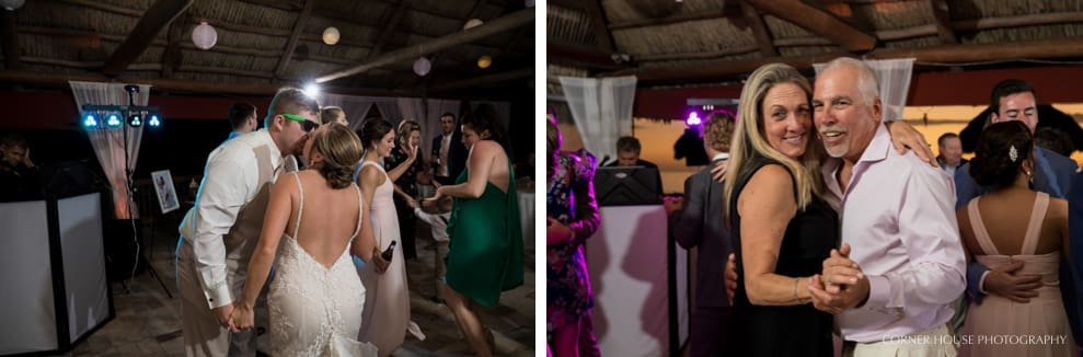 Gulf Drive Cafe Wedding