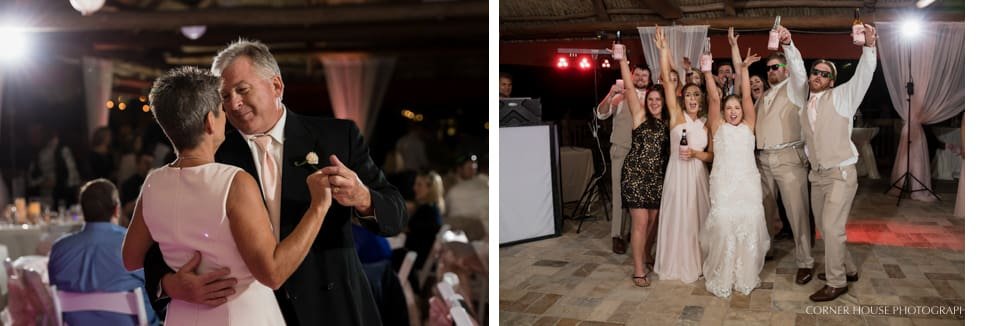 Gulf Drive Cafe Wedding